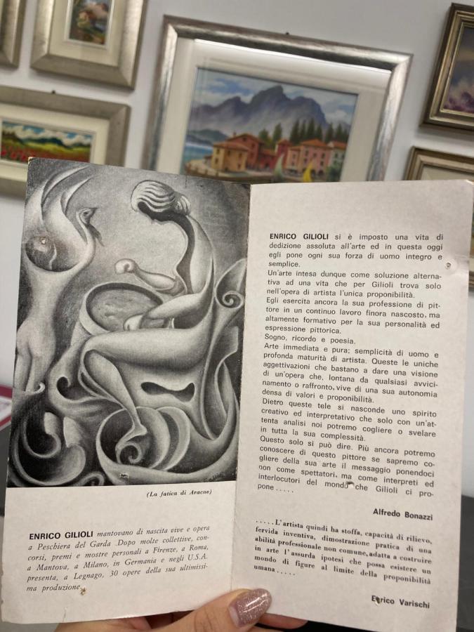 Garda Art&lake Apartment *