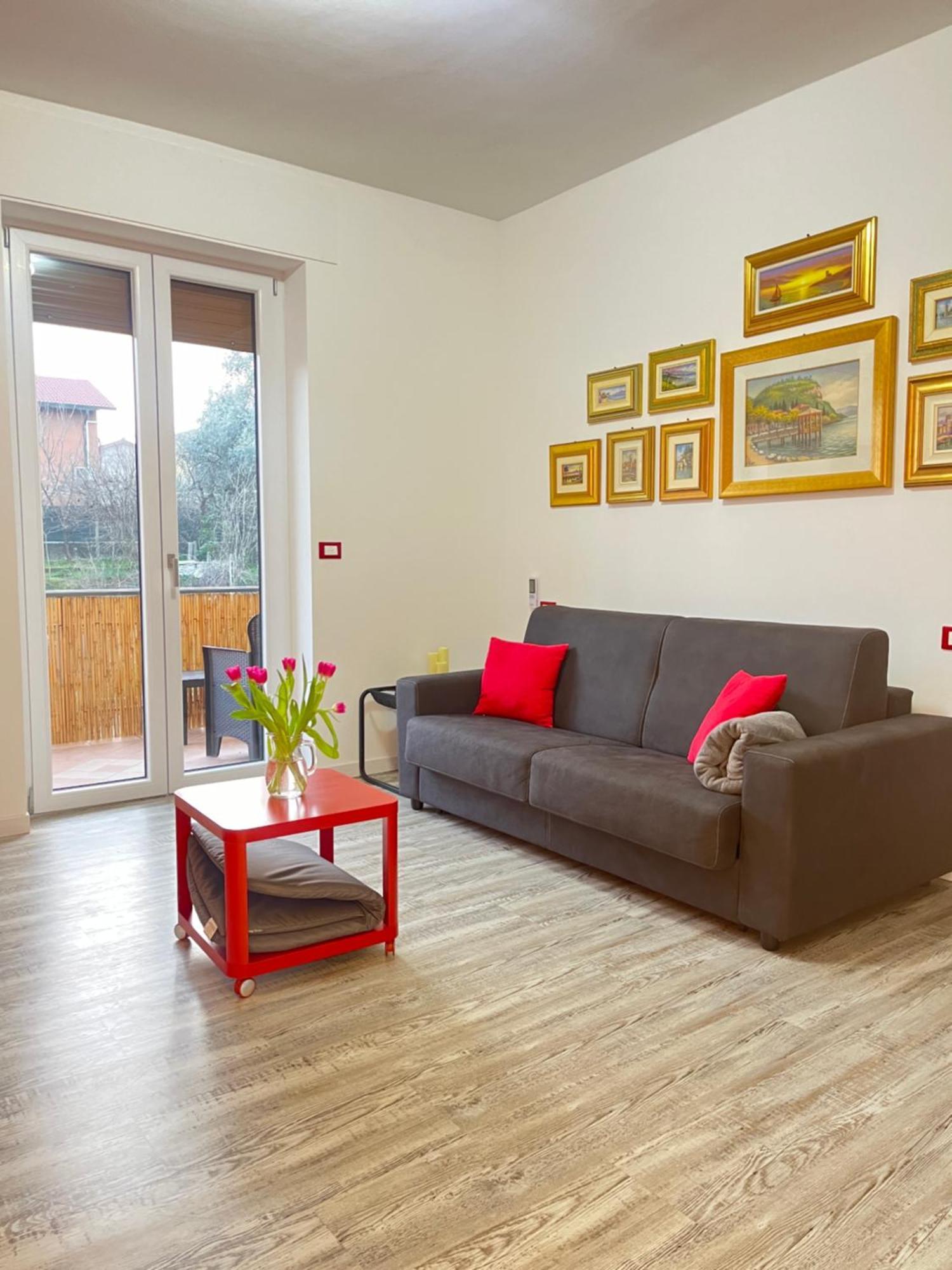 Garda Art&lake Appartement *