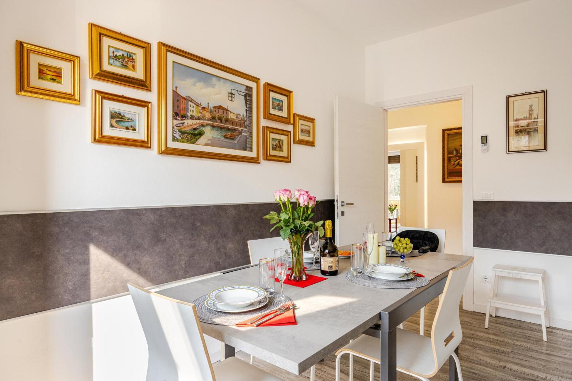 Appartement Garda Art&lake Peschiera del Garda