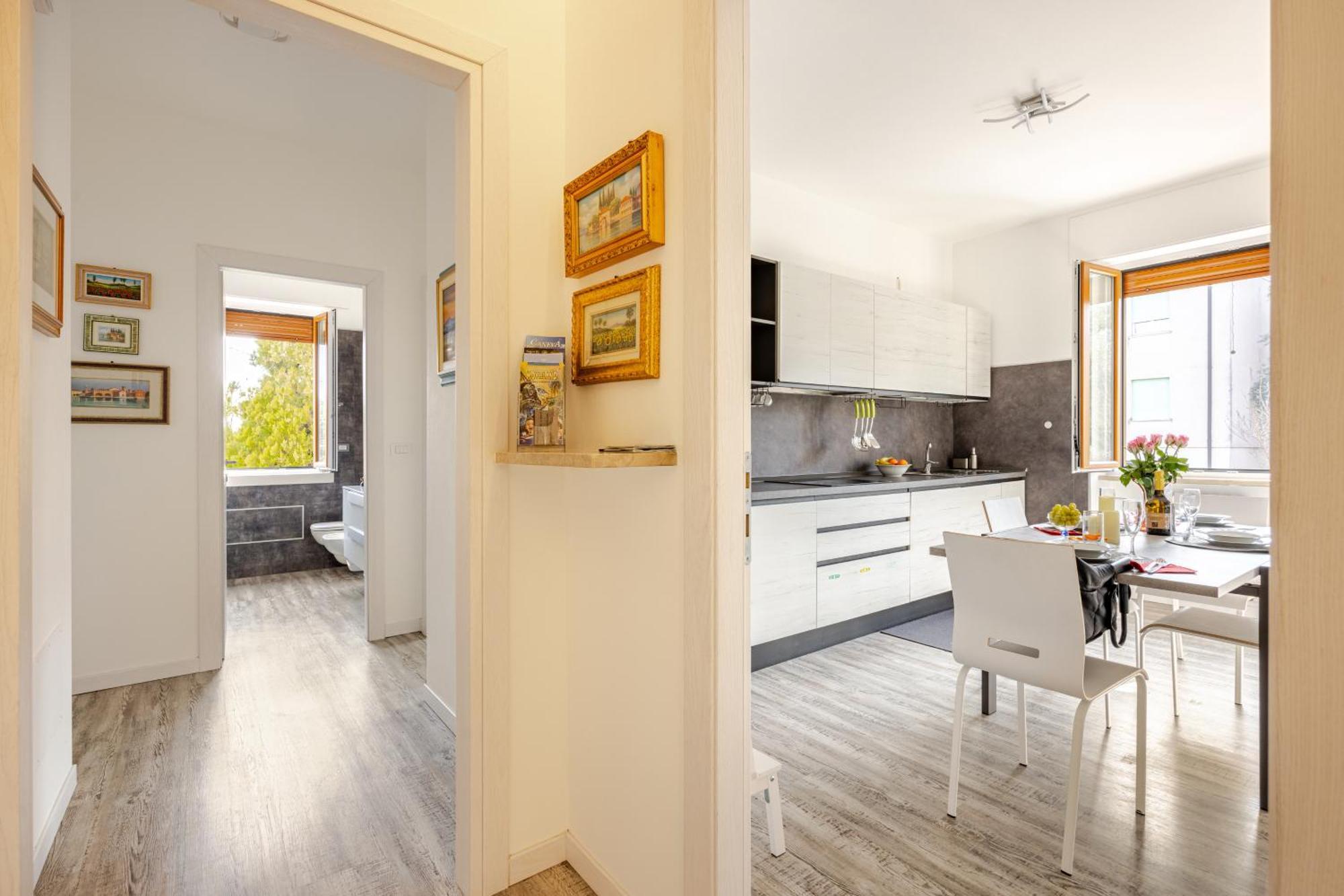 Appartement Garda Art&lake