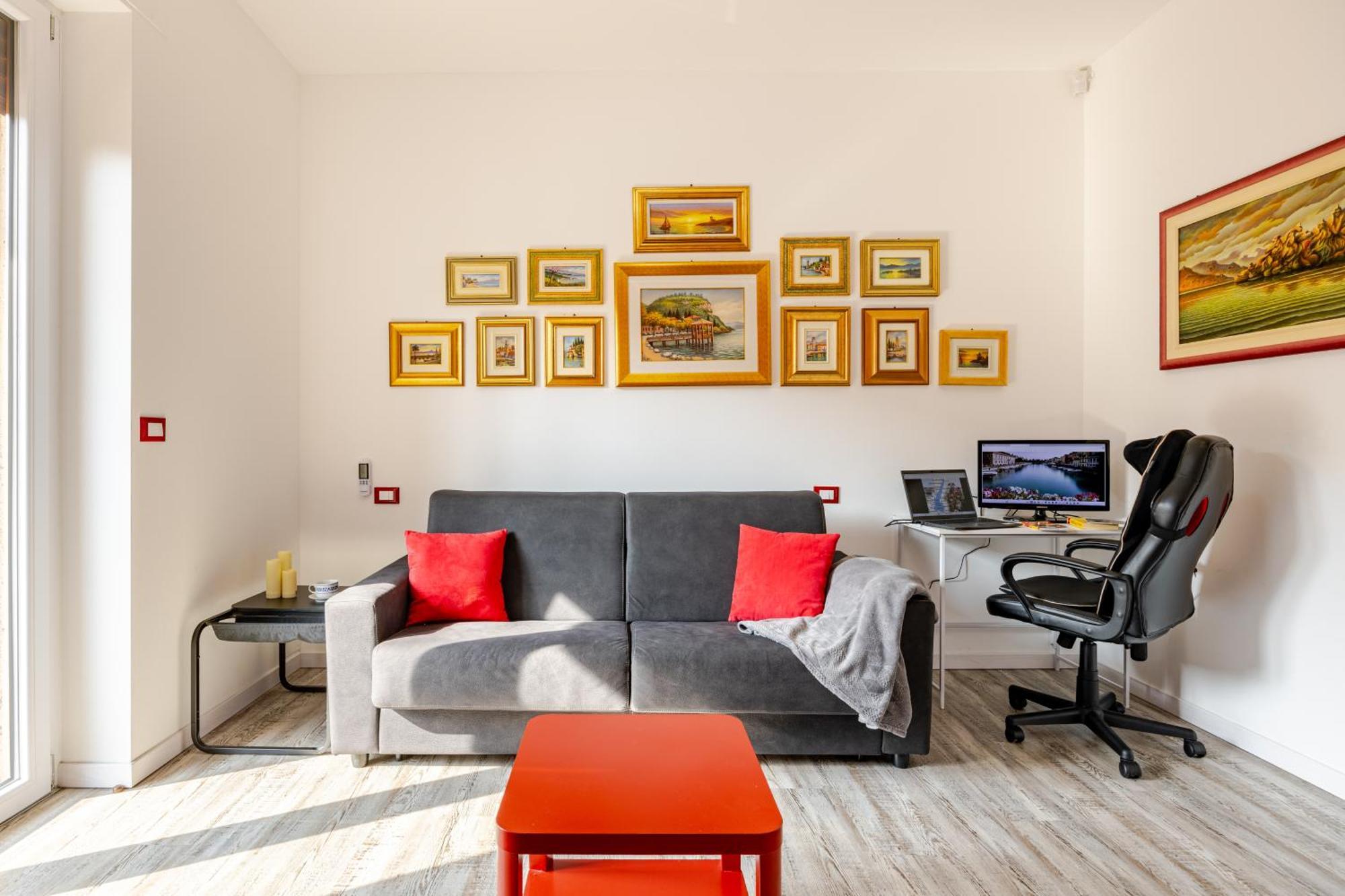 Garda Art&lake Appartement *
